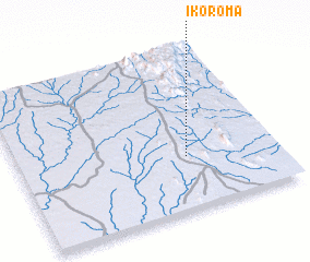 3d view of Ikoroma