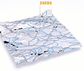 3d view of Darba