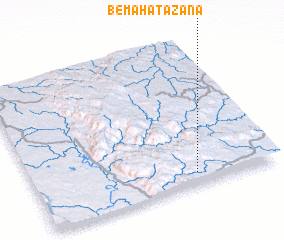 3d view of Bemahatazana