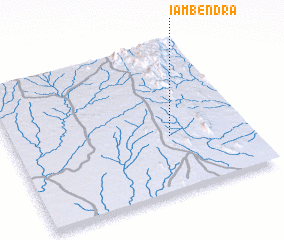 3d view of Iambendra