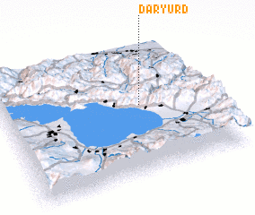 3d view of Daryurd
