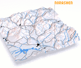 3d view of Norashen