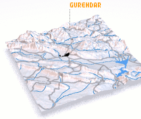 3d view of Gūrehdār