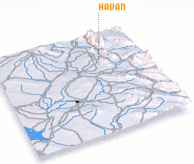 3d view of Havān