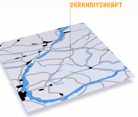 3d view of Verkhniy Shkaft