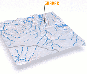 3d view of Ghabar