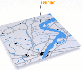 3d view of Trubino