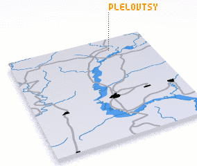 3d view of Plelovtsy