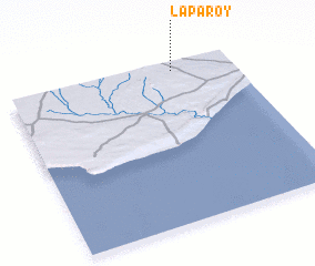 3d view of Laparoy