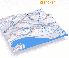 3d view of Chercher