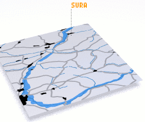 3d view of Sura