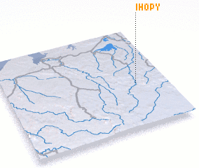 3d view of Ihopy