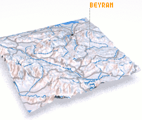 3d view of Beyrām