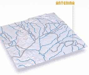 3d view of Antenina