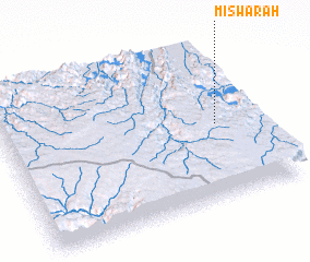 3d view of Miswarah