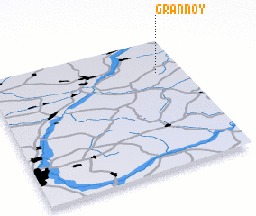 3d view of Grannoy