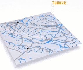 3d view of Tumayr