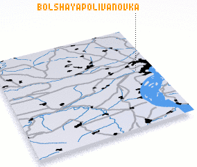 3d view of Bol\