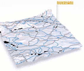 3d view of Nukriani