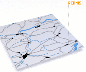 3d view of Permisi