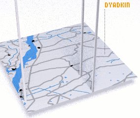 3d view of Dyad\