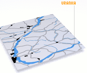 3d view of Uranka