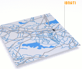 3d view of Ibn Ātī