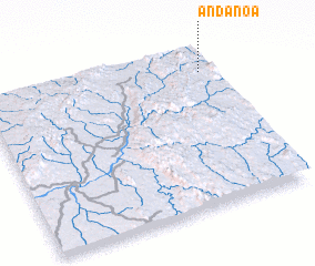3d view of Andanoa