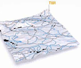 3d view of Tivi