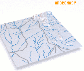 3d view of Andromasy
