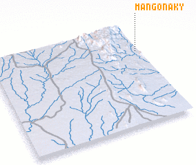 3d view of Mangonaky