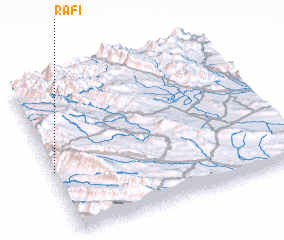 3d view of Rafī‘