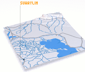 3d view of Suwaylim