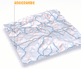 3d view of Ankerambe