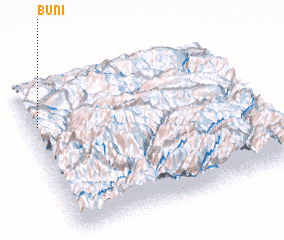 3d view of Buni