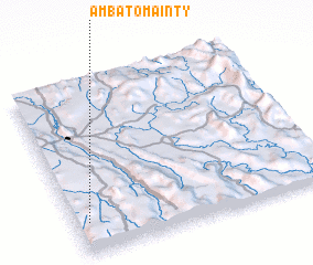 3d view of Ambatomainty