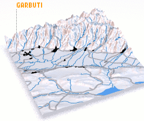 3d view of Garbuti
