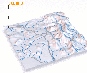 3d view of Bevaho