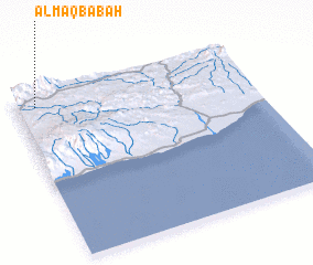 3d view of Al Maqbābah