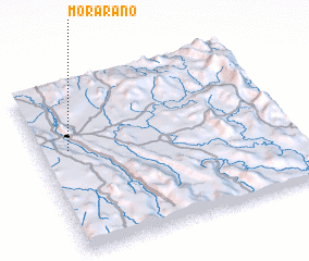 3d view of Morarano