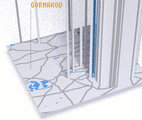 3d view of Gormakov