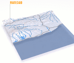 3d view of Manşab