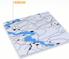 3d view of Yamashi