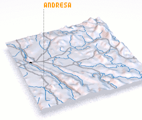 3d view of Andresa