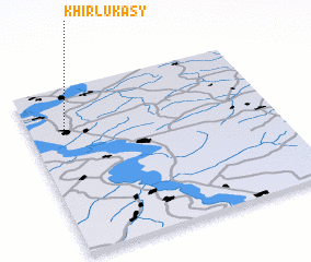 3d view of Khirlukasy