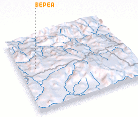 3d view of Bepea