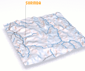 3d view of Sorinda