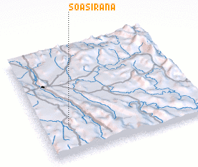3d view of Soasirana