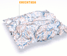 3d view of Khushtada