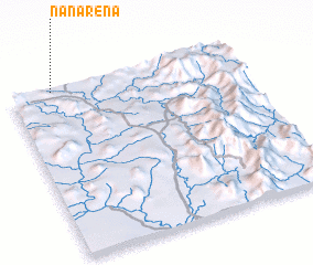 3d view of Nanarena